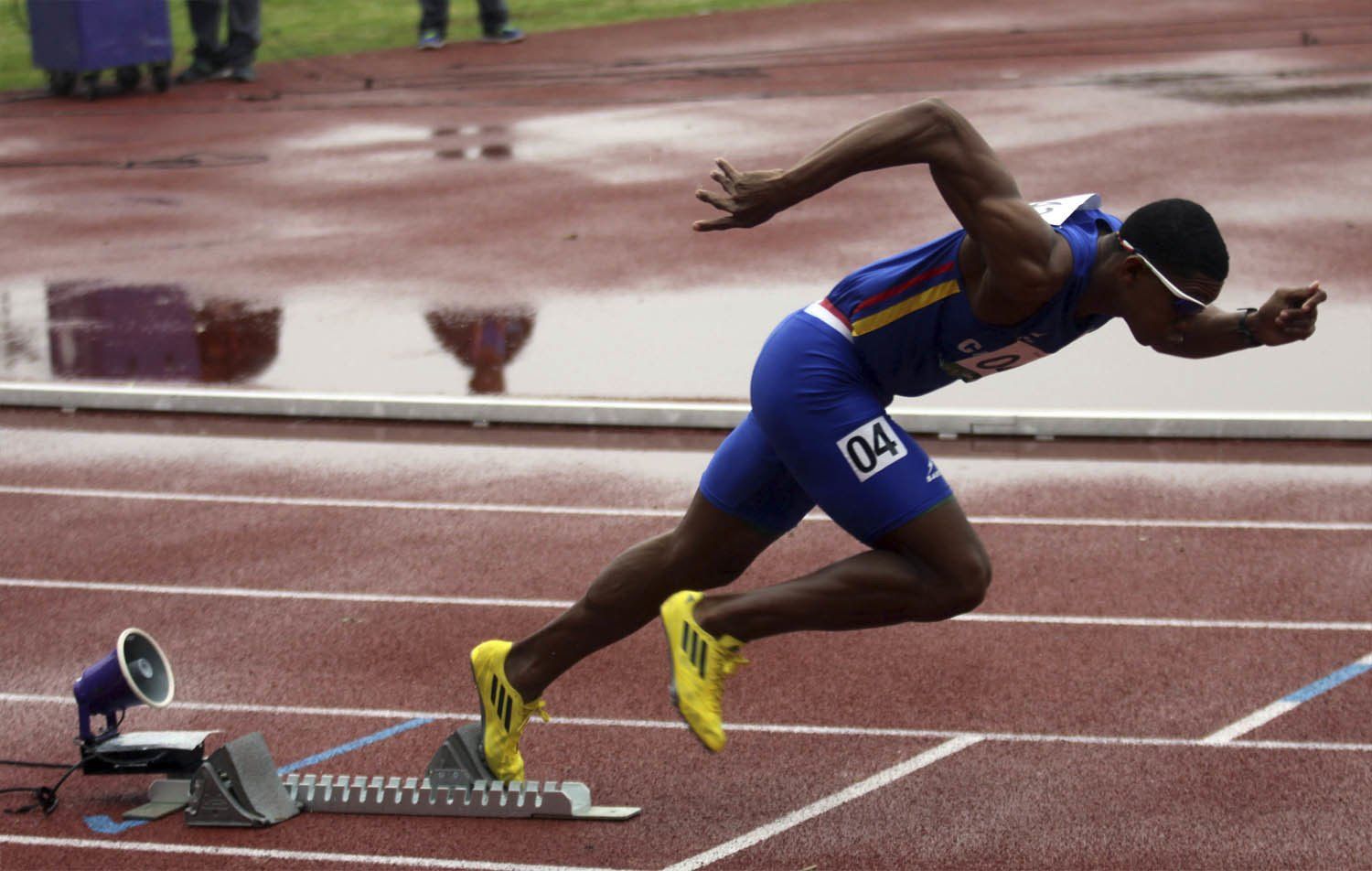 atletismo