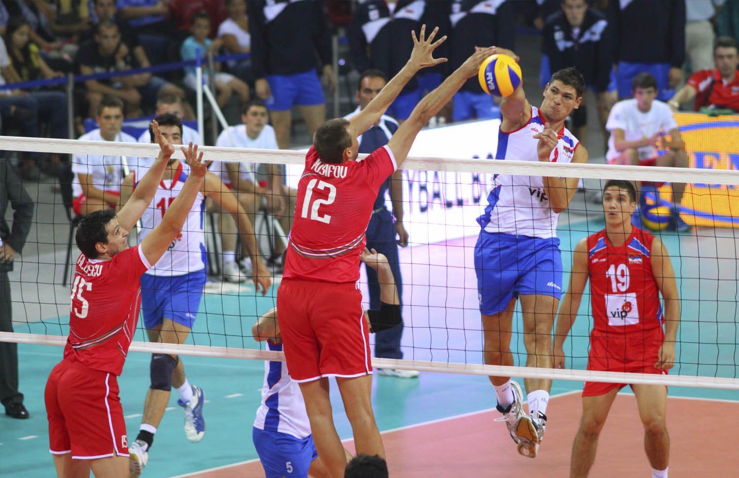 Voleibol