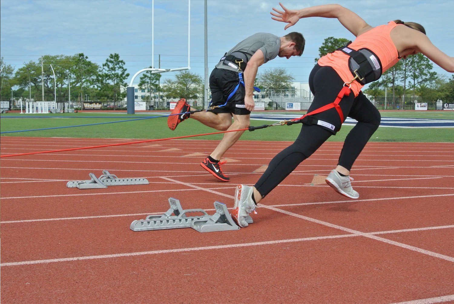 Accesorios para atletismo