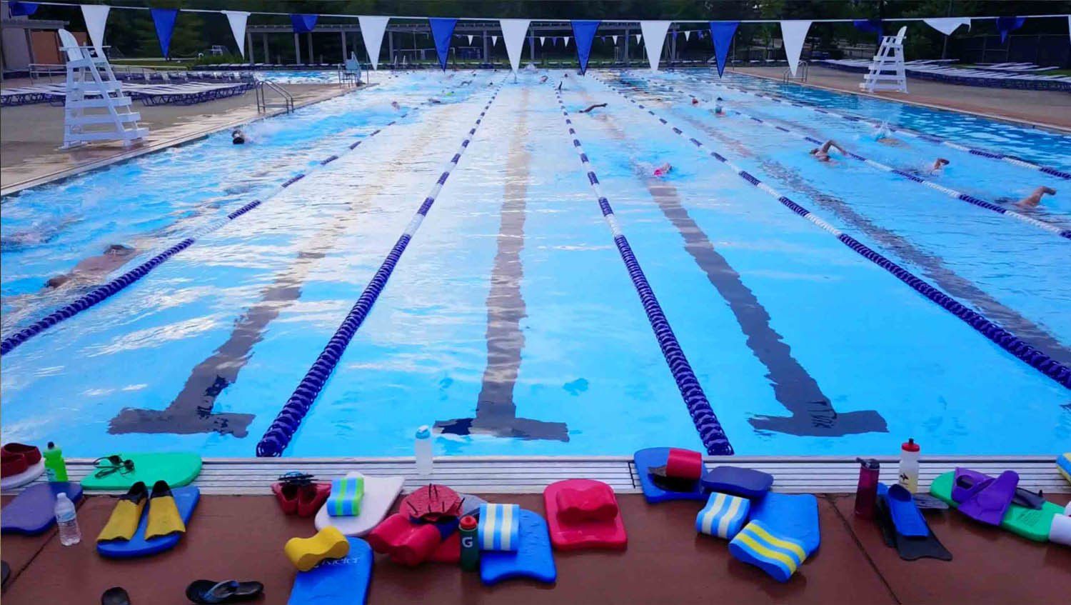 Accesorios para piscinas