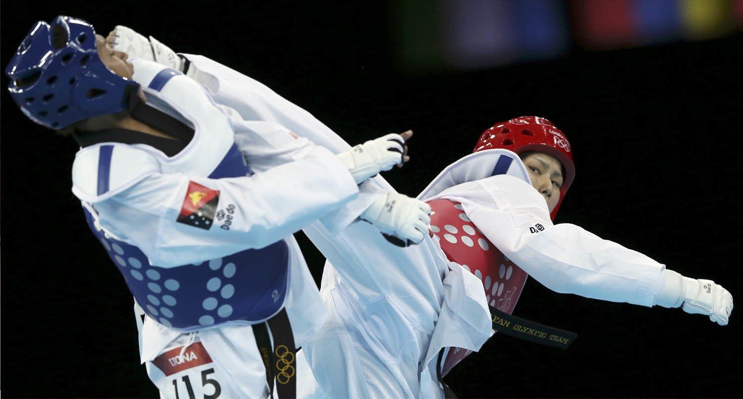 Accesorios para taekwondo