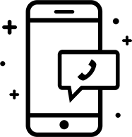 Icona di smartphone