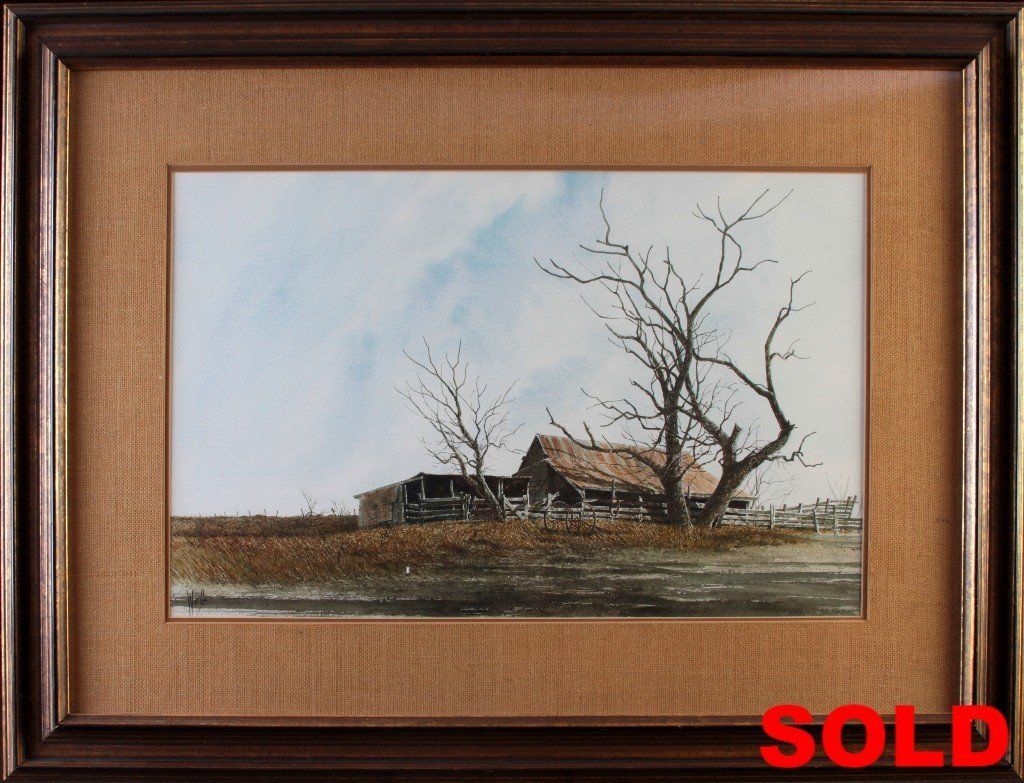 "Prairie Ranch" SOLD