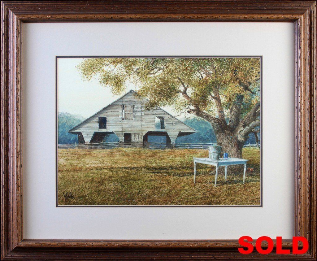 "Homemade Ice Cream" SOLD