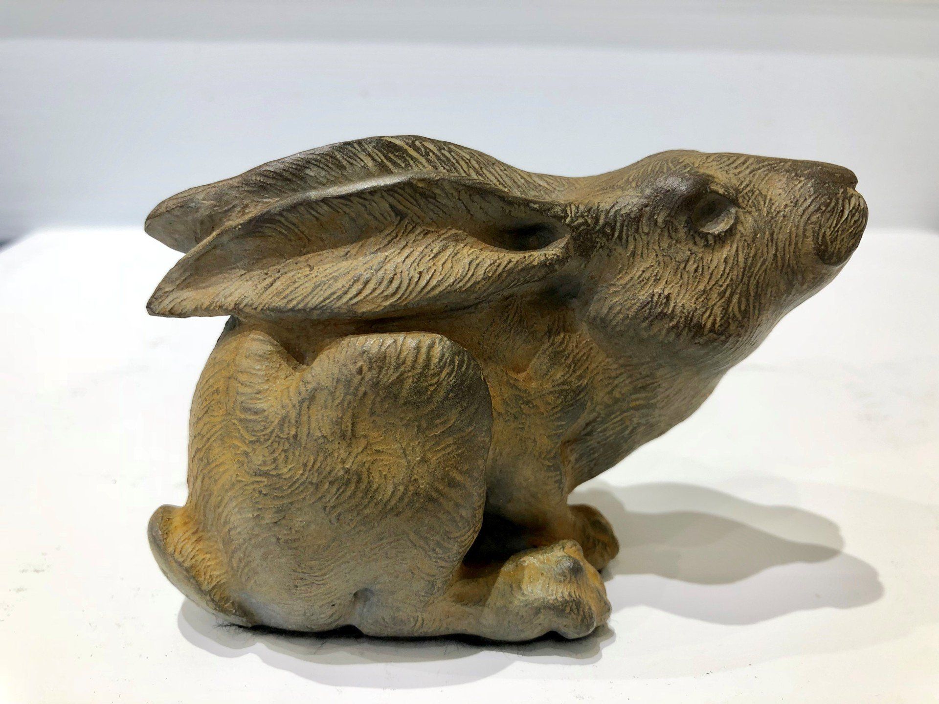 Rabbit sculpt