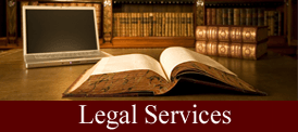 Book on Table - Law Office Book on Table - Law Office