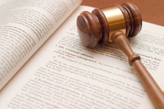 Gavel on Book - Legal Representation Gavel on Book - Legal Representation