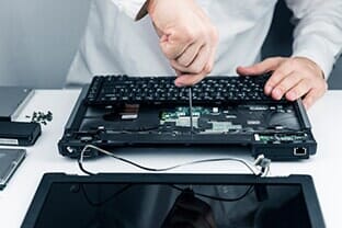 Laptop Repair — Computer Builds in Fairfield, ME