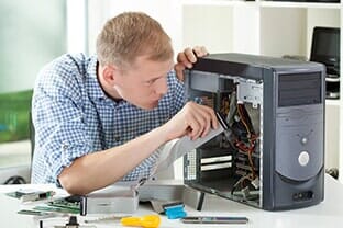 Computer Repair — Computer Builds in Fairfield, ME