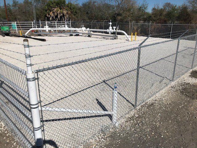 Three Rivers Chain Link