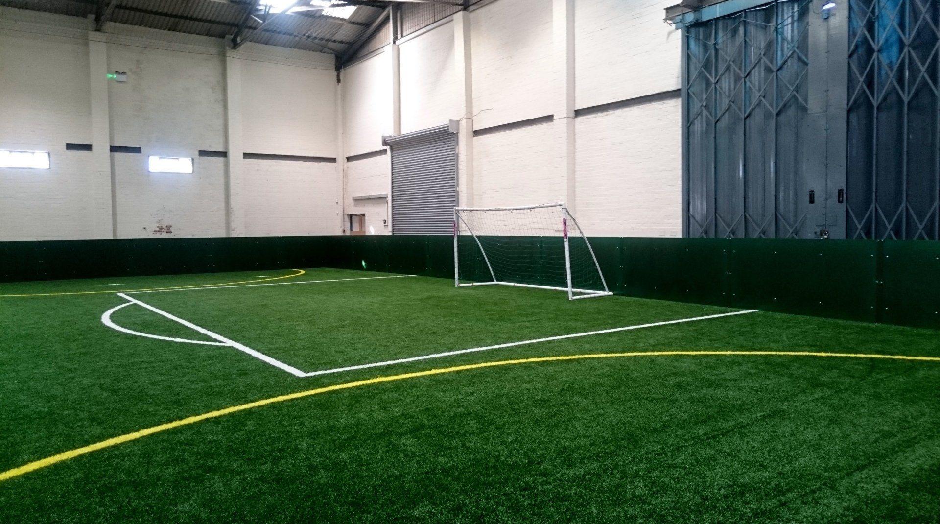 5-a-side rebounds