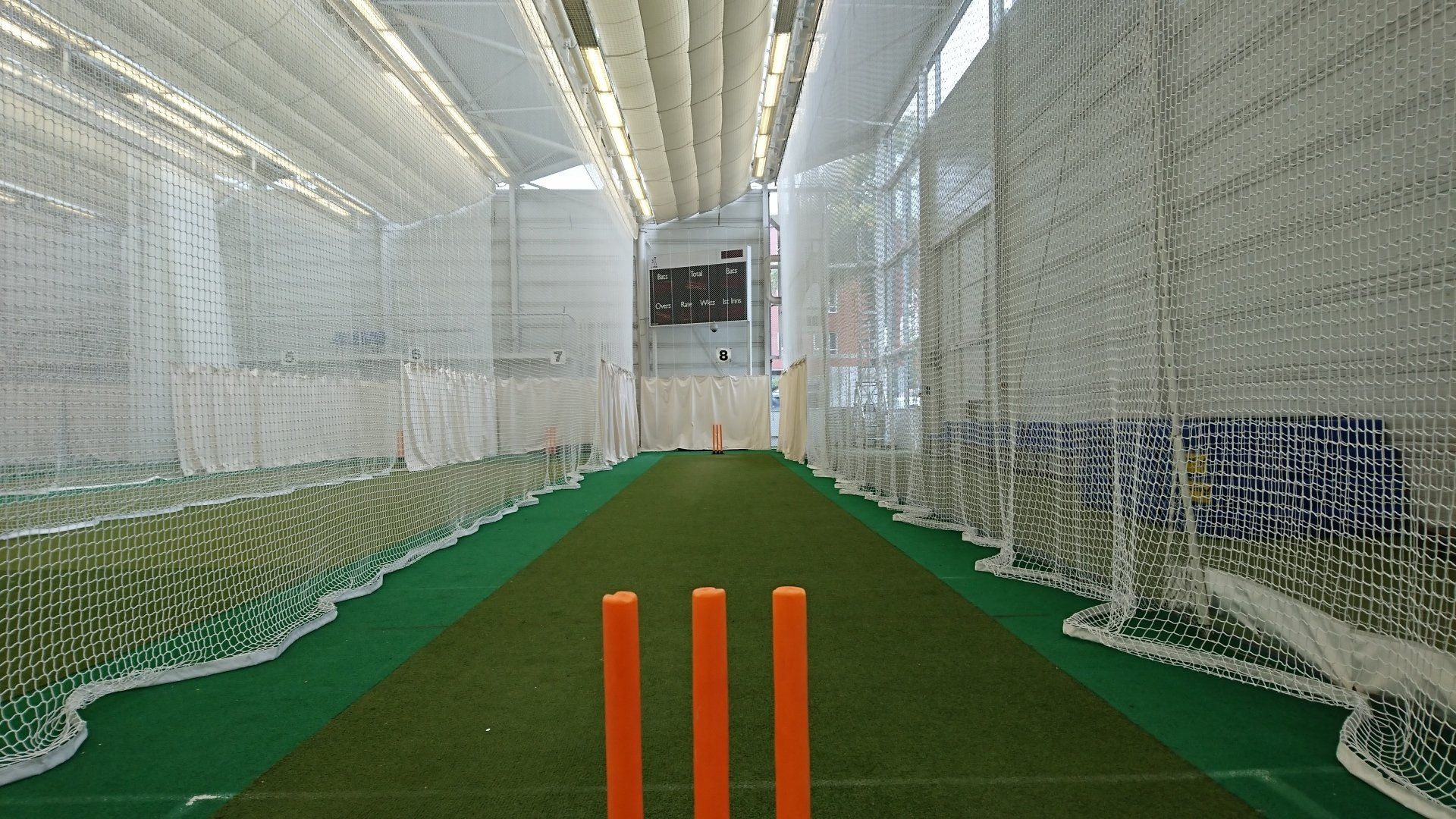 cricket centre netting