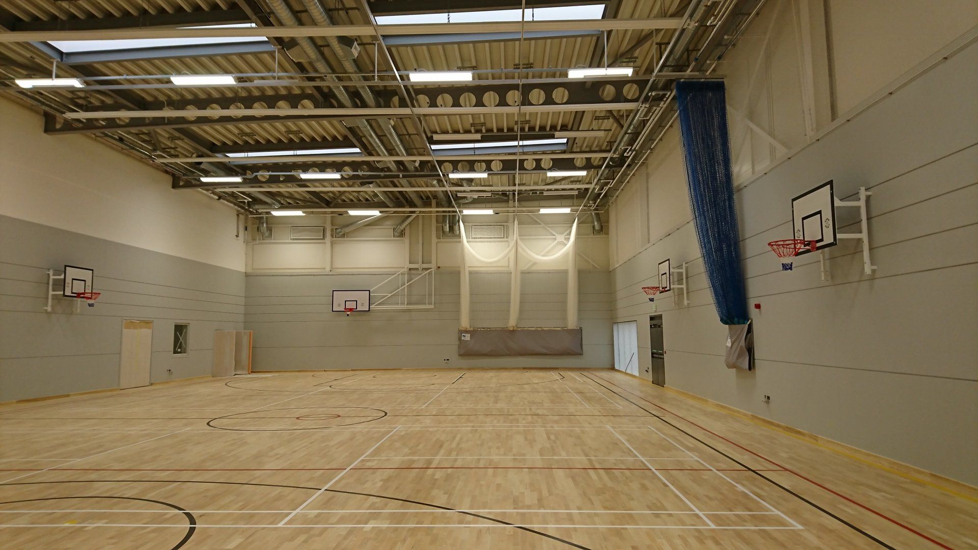 cricket nets for schools