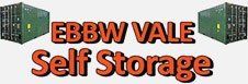 Ebbw Vale Gwent Self Storage logo