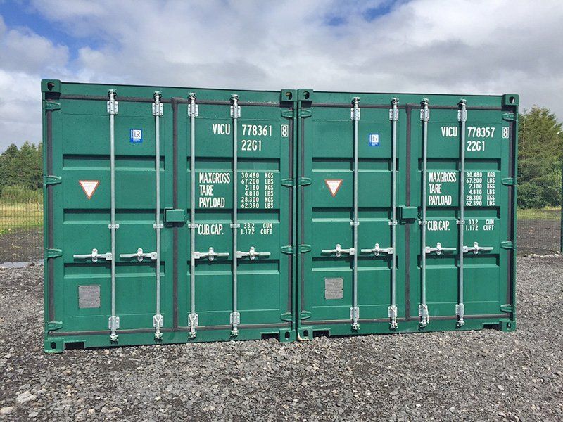 Storage container