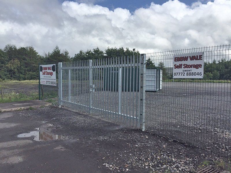 Security gate
