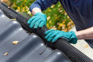 Securing Gutters - Rain Barrels in Norfolk, VA Securing Gutters - Rain Barrels in Norfolk, VA