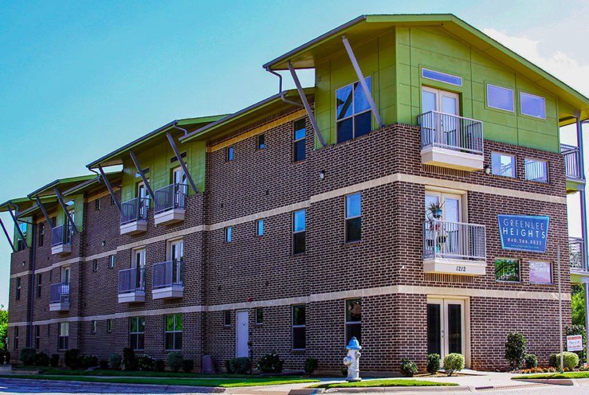 GreenLee Heights