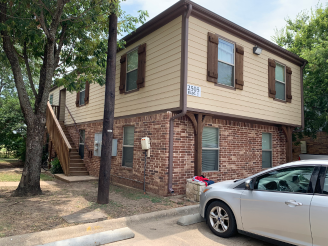 Eagle Point Apartments