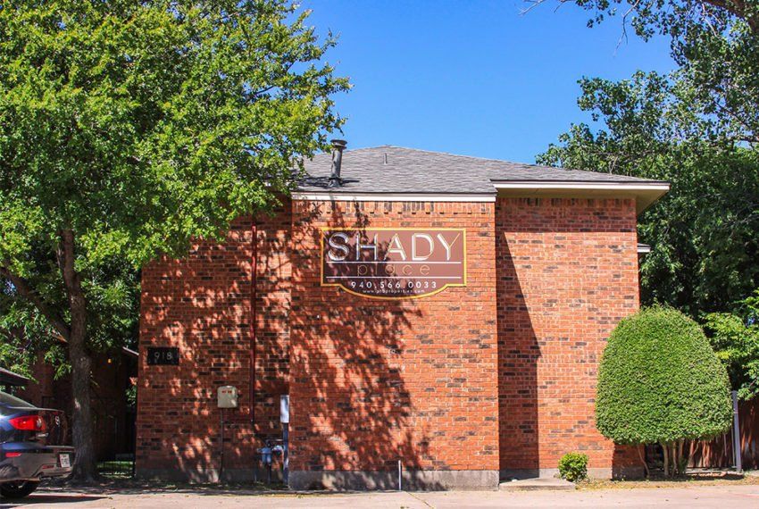Shady Place