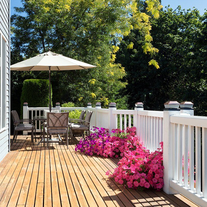Oshawa Deck Builder