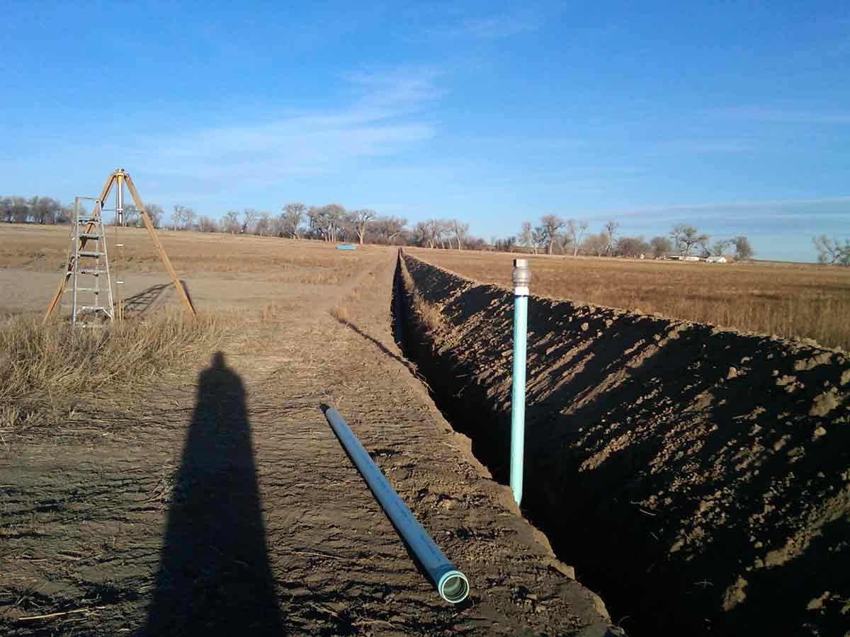 Trenching - Excavation in Lamar, CO
