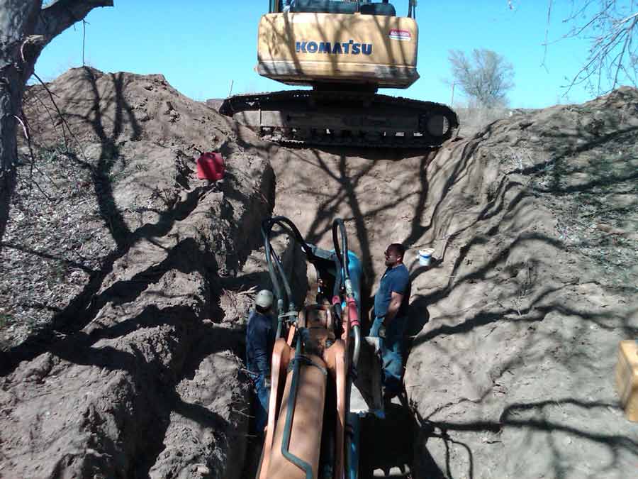 Excavator and Service - Excavation in Lamar, CO