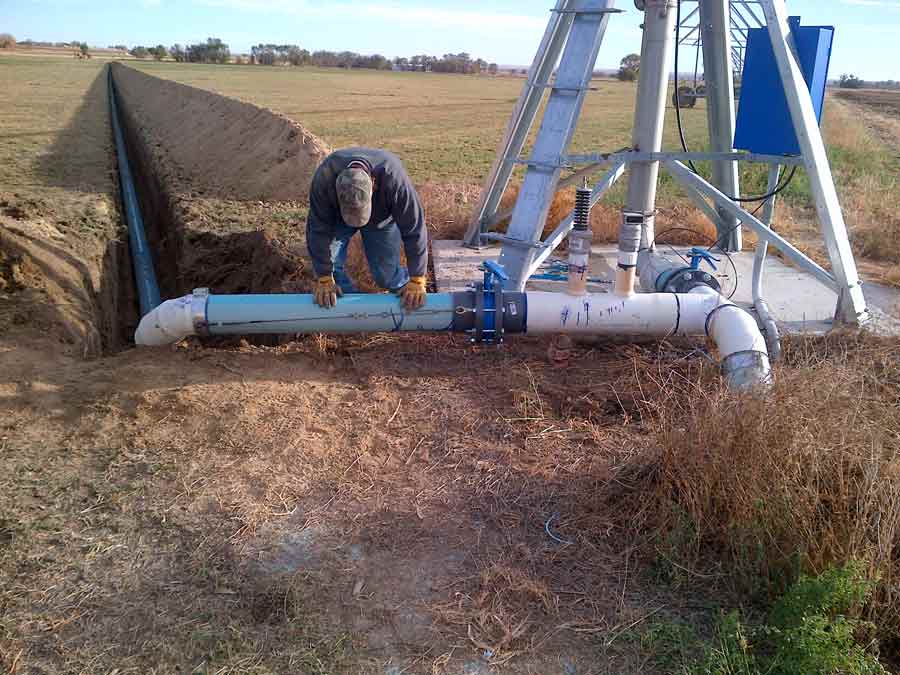 Pipeline Service - Excavation in Lamar, CO