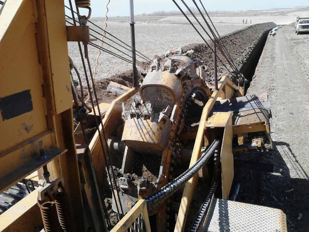 Trenching 2 - Excavation in Lamar, CO