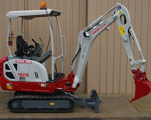 1.7T Excavator