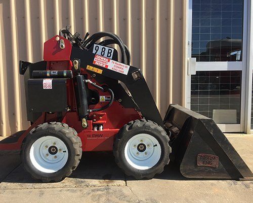 Mini Digger