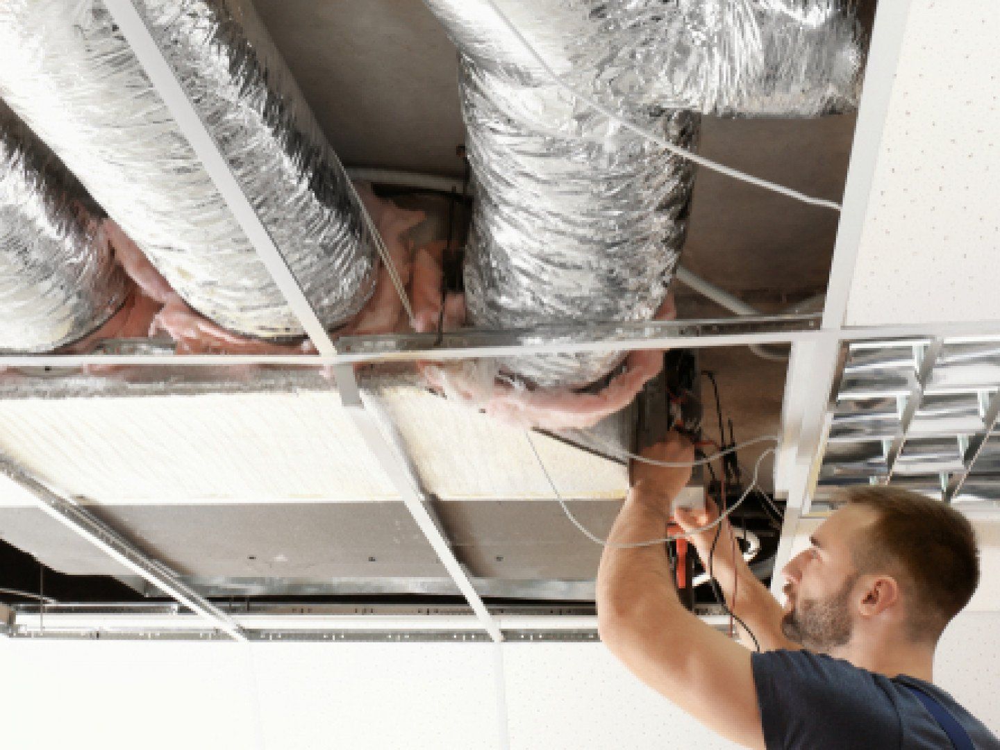 air duct sealing