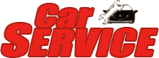 CAR SERVICE - REVISIONI AUTOVEICOLI - LOGO