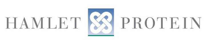 Hamlet Protein logo, Accobat case
