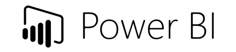Power BI logo