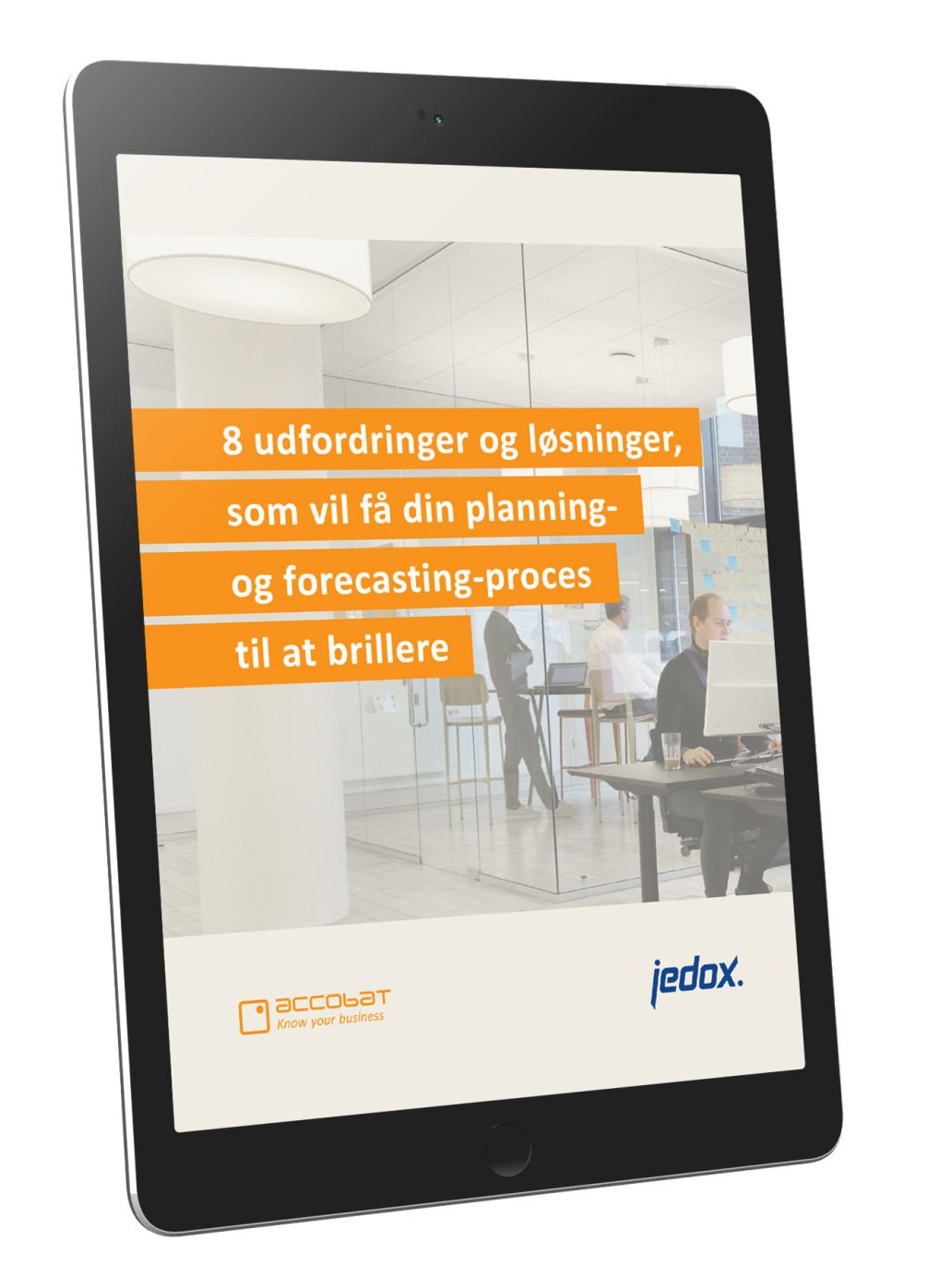 8 udfordringer og lesninger som vil få din planning og forecasting proces til at briliere