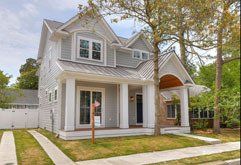 Bespoke custom homes in Rehoboth Beach, DE