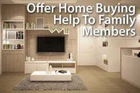 Modern living room, text: 