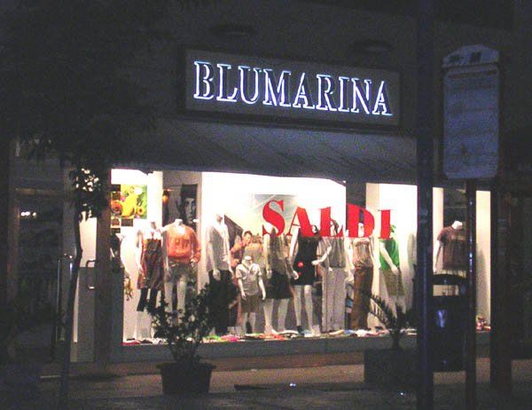 insegna