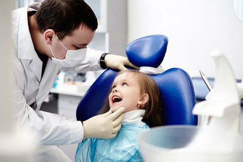 Give their teeth a great start