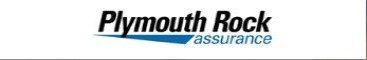 Plymouth Rock Assurance logo.