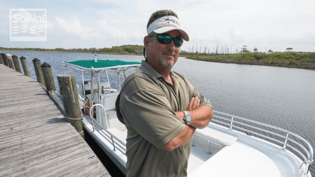 Osprey Charters Dolphin & Shell Island Tours