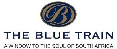 The blue train logo is a window to the soul of south africa.