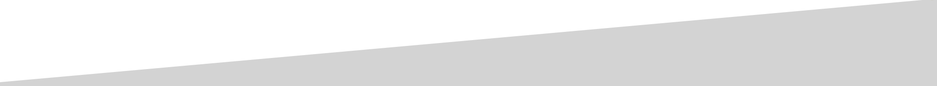 A white background with a gray gradient in the corner