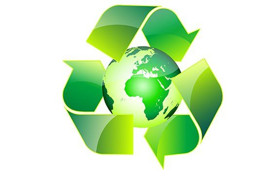 Waste Services — Recycling Icon in Hampden, Massachusetts Waste Services — Recycling Icon in Hampden, Massachusetts