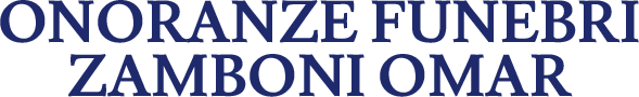 ONORANZE FUNEBRI ZAMBONI OMAR - LOGO