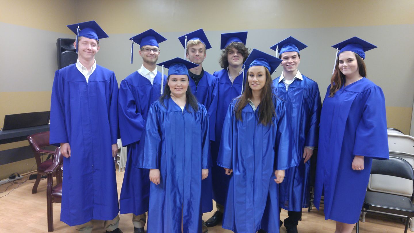Special education graduation