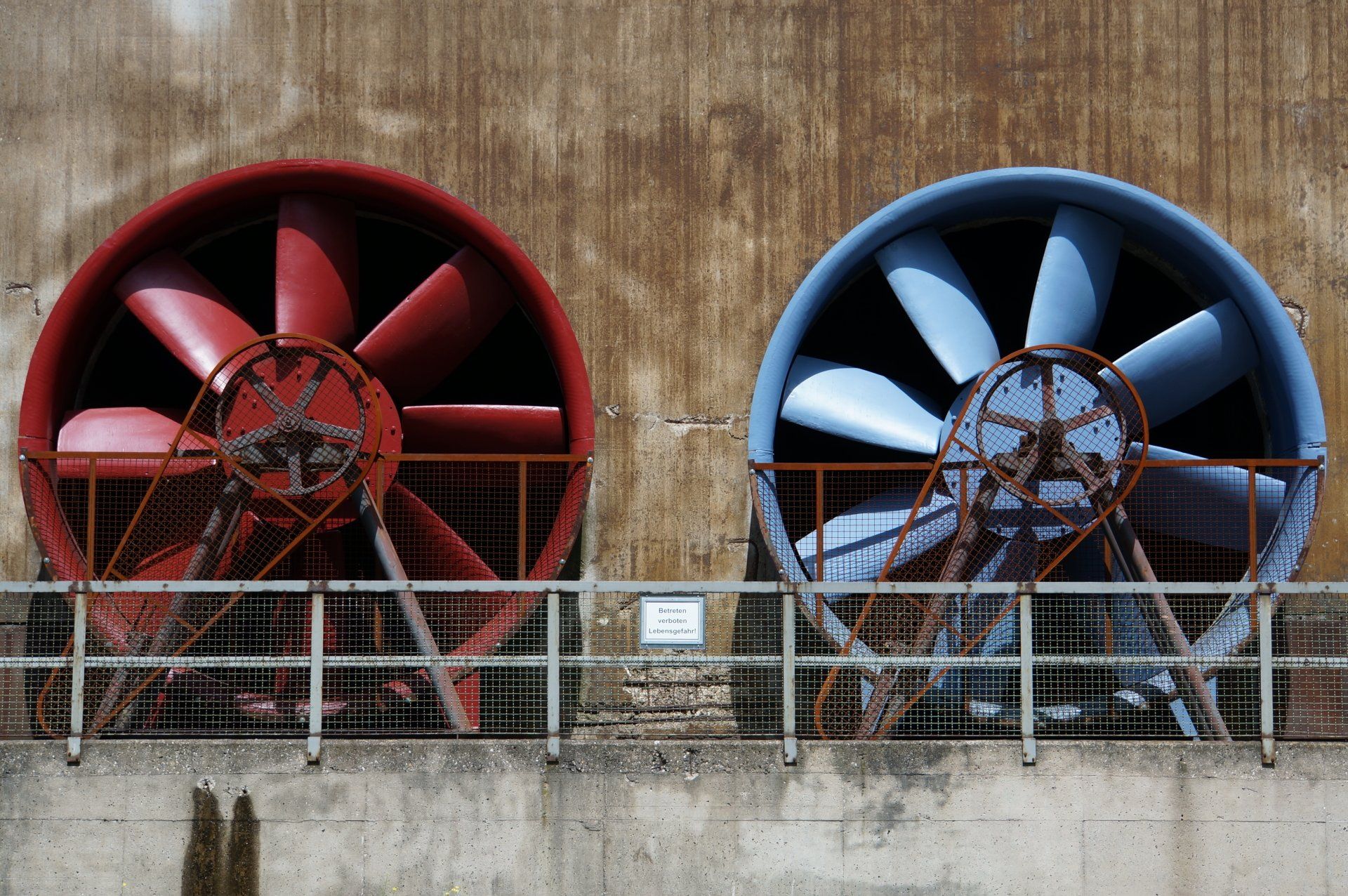 Limite rumorosità macchine ventilazione - esiste?