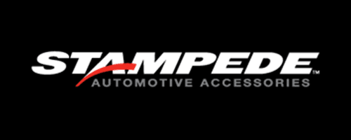 Stampede products brand