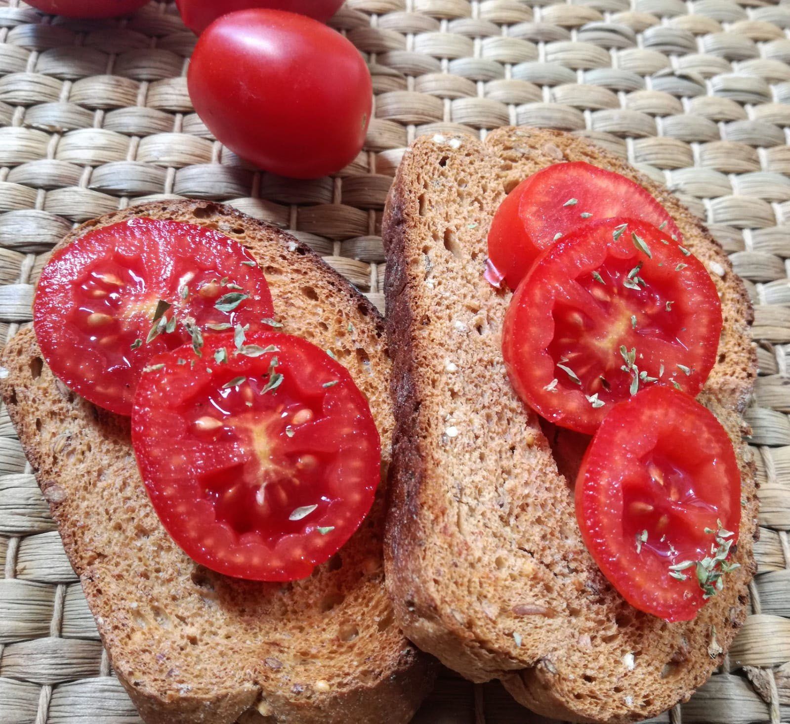 Crostini di farro